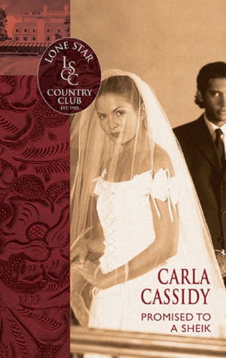 Carla Cassidy, Promised to a Sheikh