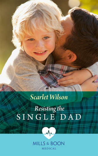 Scarlet Wilson, Resisting The Single Dad