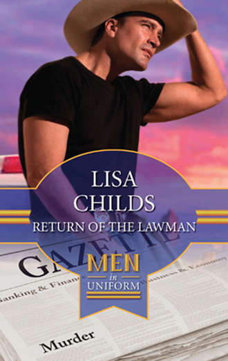 Lisa Childs, Return of the Lawman