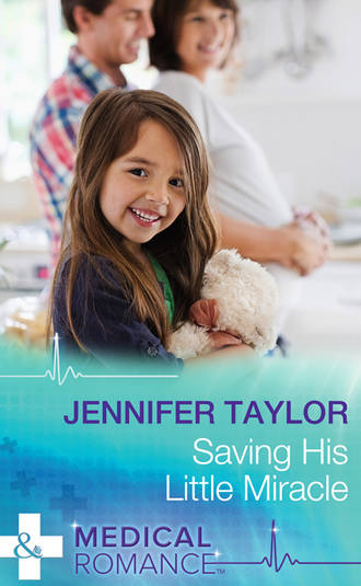 Jennifer Taylor, Saving His Little Miracle