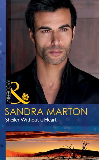 Sandra Marton, Sheikh Without a Heart