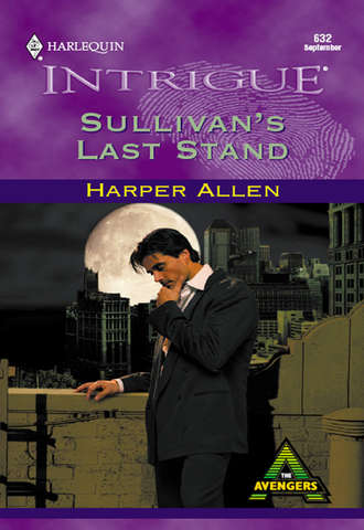 Harper Allen, Sullivan's Last Stand