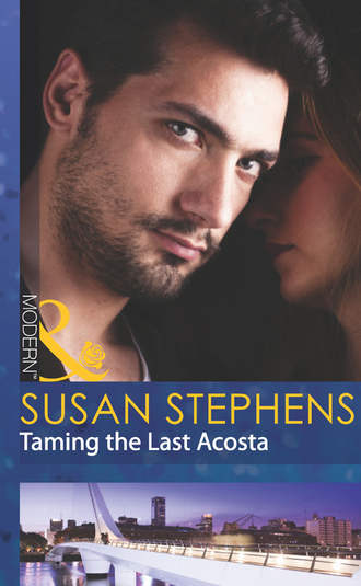 Susan Stephens, Taming the Last Acosta
