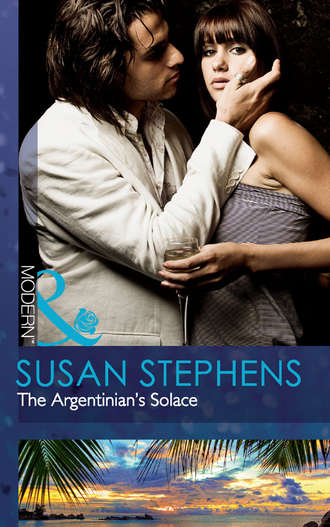 Susan Stephens, The Argentinian's Solace