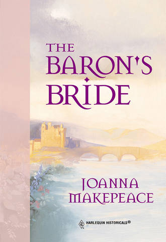 Joanna Makepeace, The Baron's Bride