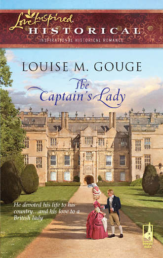 Louise Gouge, The Captain's Lady