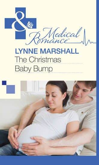 Lynne Marshall, The Christmas Baby Bump