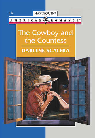 Darlene Scalera, The Cowboy And The Countess
