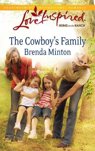 Brenda Minton, The Cowboy's Family