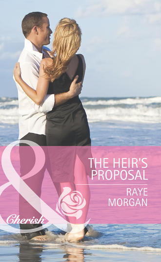 Raye Morgan, The Heir's Proposal