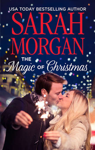 Sarah Morgan, The Magic Of Christmas