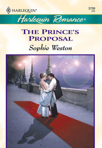 Sophie Weston, The Prince's Proposal
