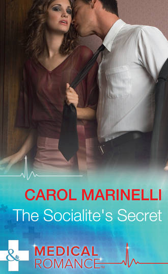 CAROL MARINELLI, The Socialite's Secret