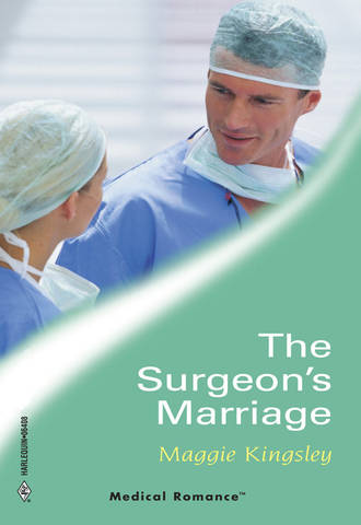 Maggie Kingsley, The Surgeon's Marriage