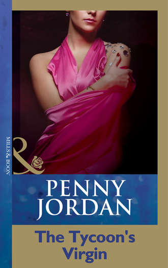 PENNY JORDAN, The Tycoon's Virgin