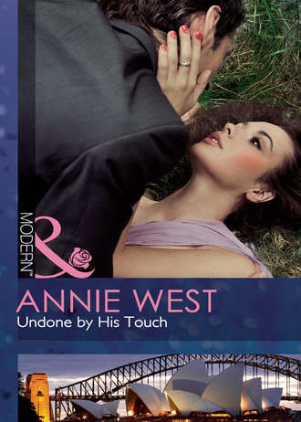 Annie West, Undone by His Touch