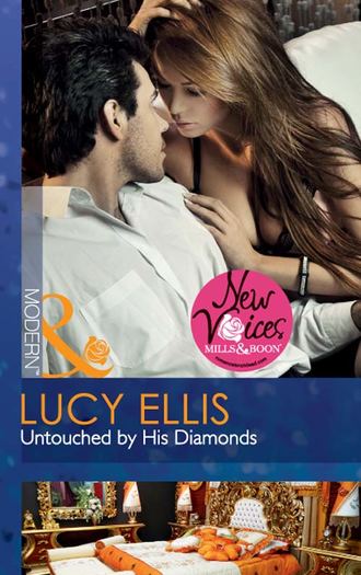 Lucy Ellis, Untouched by His Diamonds