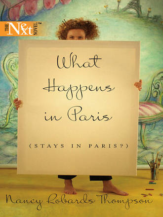 Nancy Thompson, What Happens in Paris