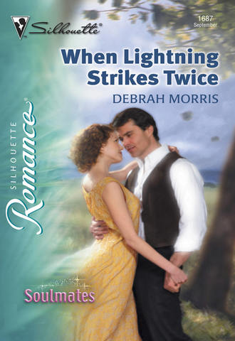 Debrah Morris, When Lightning Strikes Twice