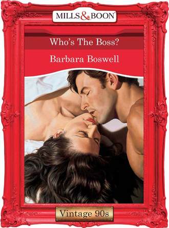 Barbara Boswell, Who's The Boss?