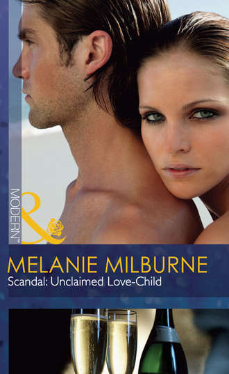 MELANIE MILBURNE, Scandal: Unclaimed Love-Child