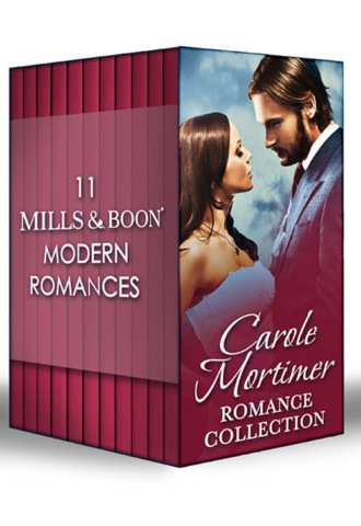 Carole Mortimer, Carole Mortimer Romance Collection