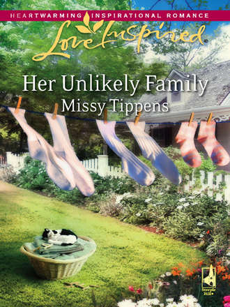 Missy Tippens, Her Unlikely Family