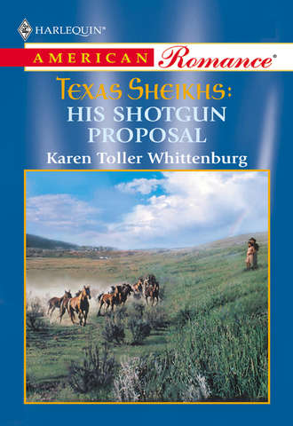 Karen Whittenburg, His Shotgun Proposal
