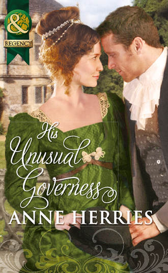 Anne Herries, His Unusual Governess