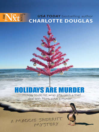 Charlotte Douglas, Holidays Are Murder