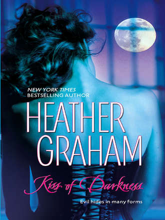 Kiss Of Darkness Heather Graham, Kiss Of Darkness