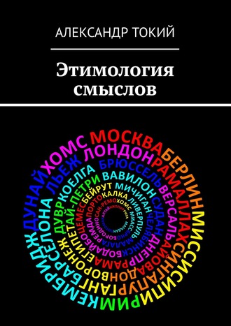 Александр Токий, Этимология смыслов