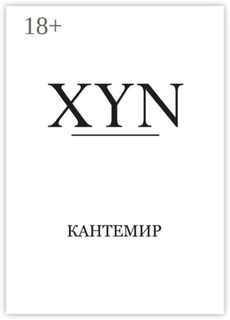 XYN Кантемир, XYN