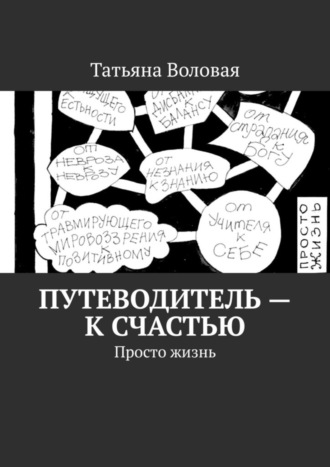 Татьяна Воловая, Путеводитель – к счастью. Просто жизнь