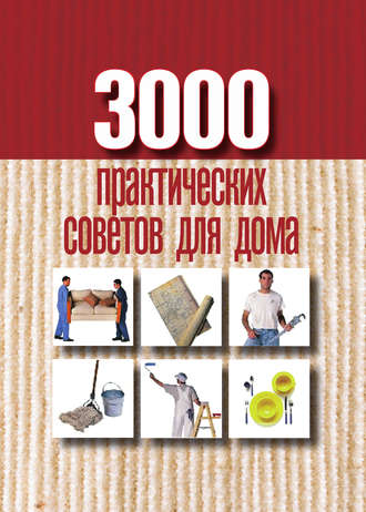 Анна Батурина, 3000 практических советов для дома