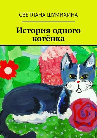 Светлана Шумихина, История одного котёнка