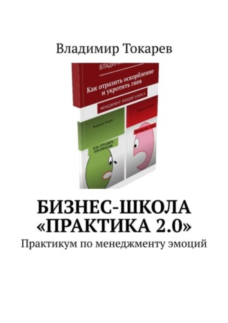 Бизнес-школа «Практика 2.0». Практикум по менеджменту эмоций Владимир Токарев, Бизнес-школа «Практика 2.0». Практикум по менеджменту эмоций