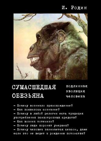 Игорь Родин, Сумасшедшая обезьяна (подлинная эволюция человека)