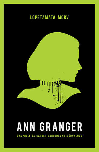 Ann Granger, Lõpetamata mõrv