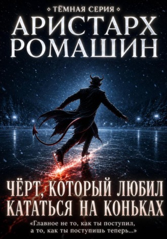 Чёрт, который любил кататься на коньках Аристарх Ромашин, Чёрт, который любил кататься на коньках