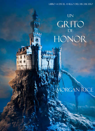 Morgan Rice, Un Grito De Honor