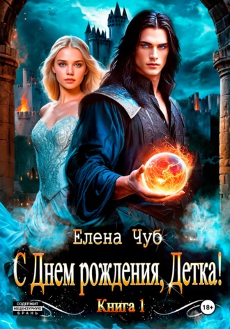 С Днем рождения, детка! Елена Чуб, С Днем рождения, детка!