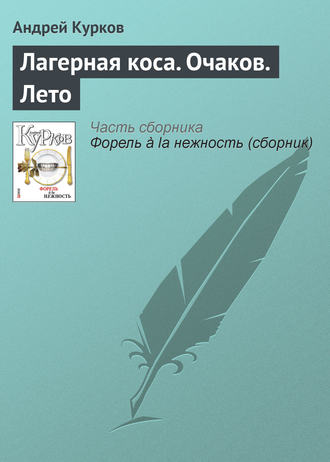 Андрей Курков, Лагерная коса. Очаков. Лето