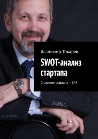 SWOT-анализ стартапа. Стратегия стартапа – №8 Владимир Токарев, SWOT-анализ стартапа. Стратегия стартапа – №8