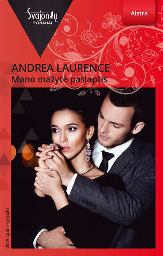 Andrea Laurence, Mano mažytė paslaptis