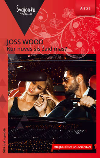 Joss Wood, Kur nuves šis žaidimas