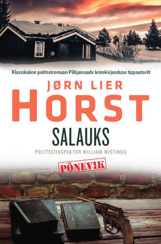Jørn Lier Horst, Salauks