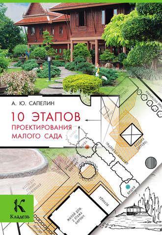 Александр Сапелин, 10 этапов проектирования малого сада