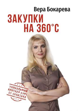 Вера Бокарева, Закупки на 360° C