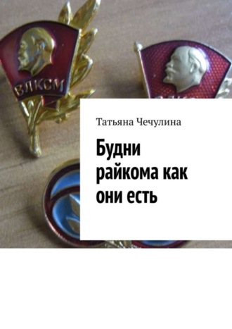 Татьяна Чечулина, Будни райкома как они есть